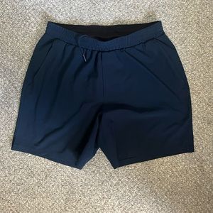 Lululemon Channel Cross Shorts